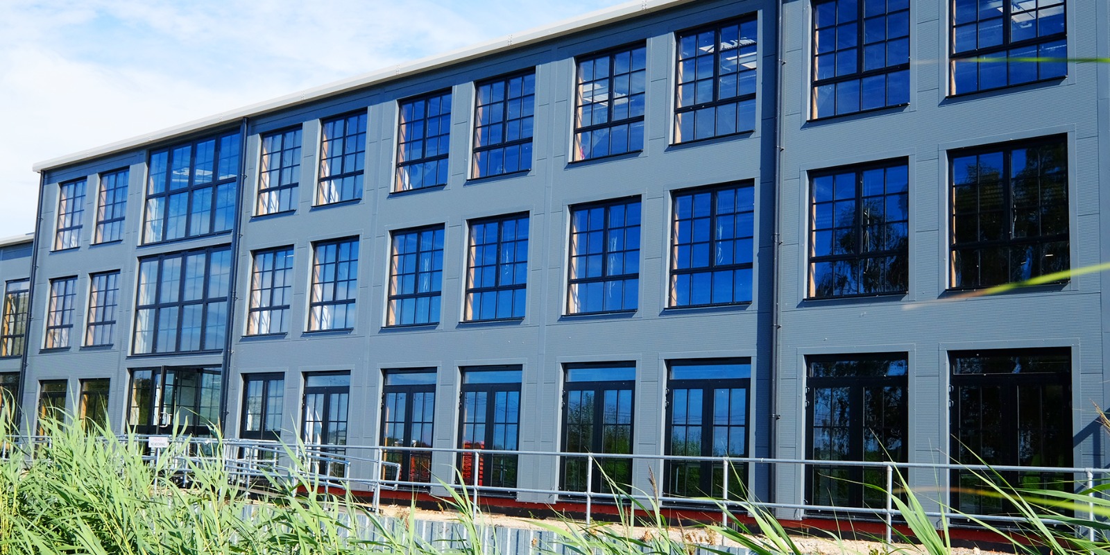 Tenant Profile: Something Big 3 tannery studios