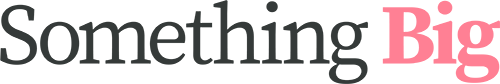 Something Big Logo