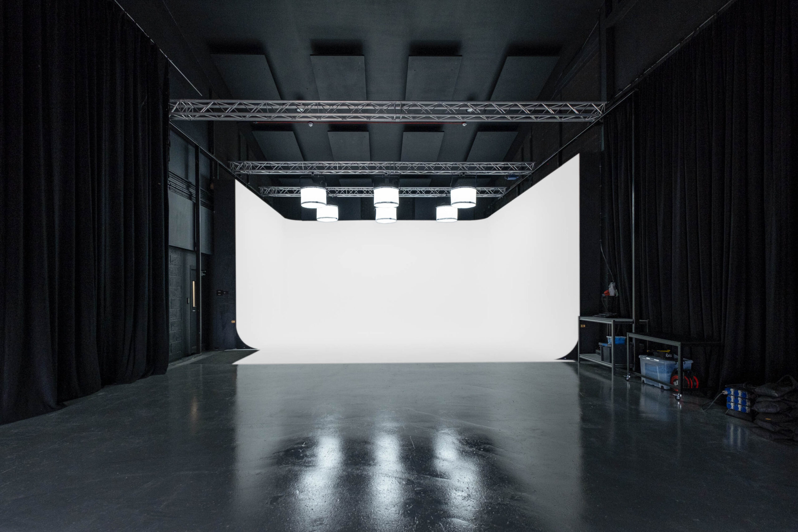Tannery Film Studios: Film, Video & Photography Studios 14 STUDIO 1
