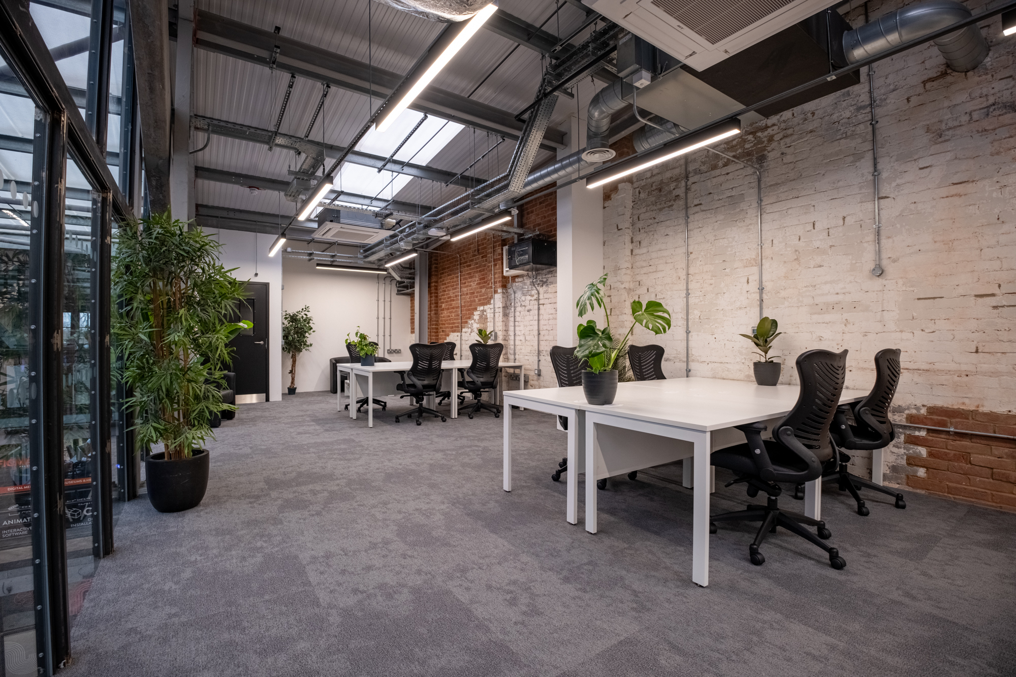 Tannery Studios - APEX SECOND FLOOR OFFICE