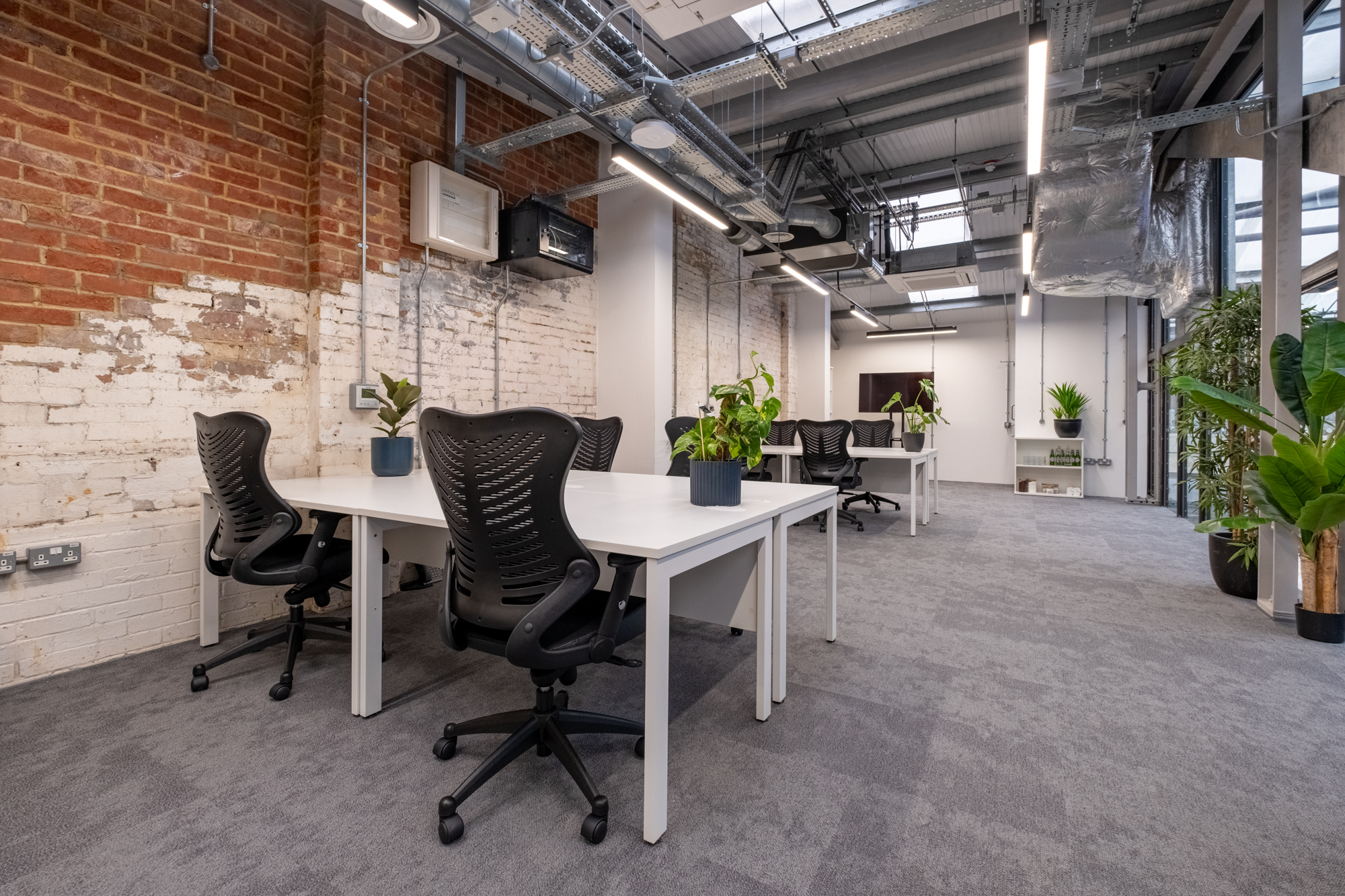 Tannery Studios - APEX SECOND FLOOR OFFICE
