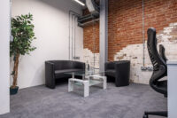 APEX, SECOND FLOOR – 615 FT² 8 Tannery Studios - APEX SECOND FLOOR OFFICE