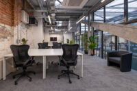 Tannery Studios – APEX-6 Tannery Studios - APEX SECOND FLOOR OFFICE