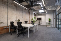 APEX, SECOND FLOOR – 615 FT² 6 Tannery Studios - APEX SECOND FLOOR OFFICE