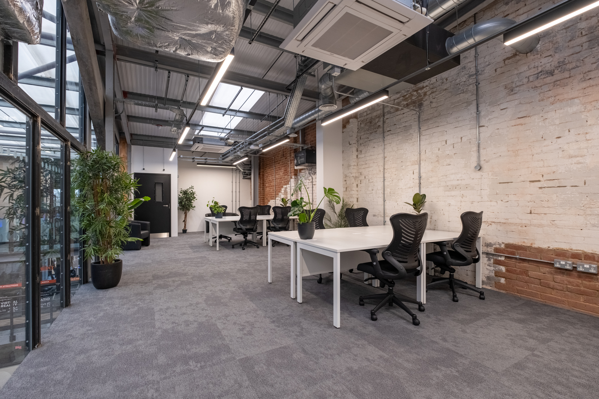 Tannery Studios - APEX SECOND FLOOR OFFICE