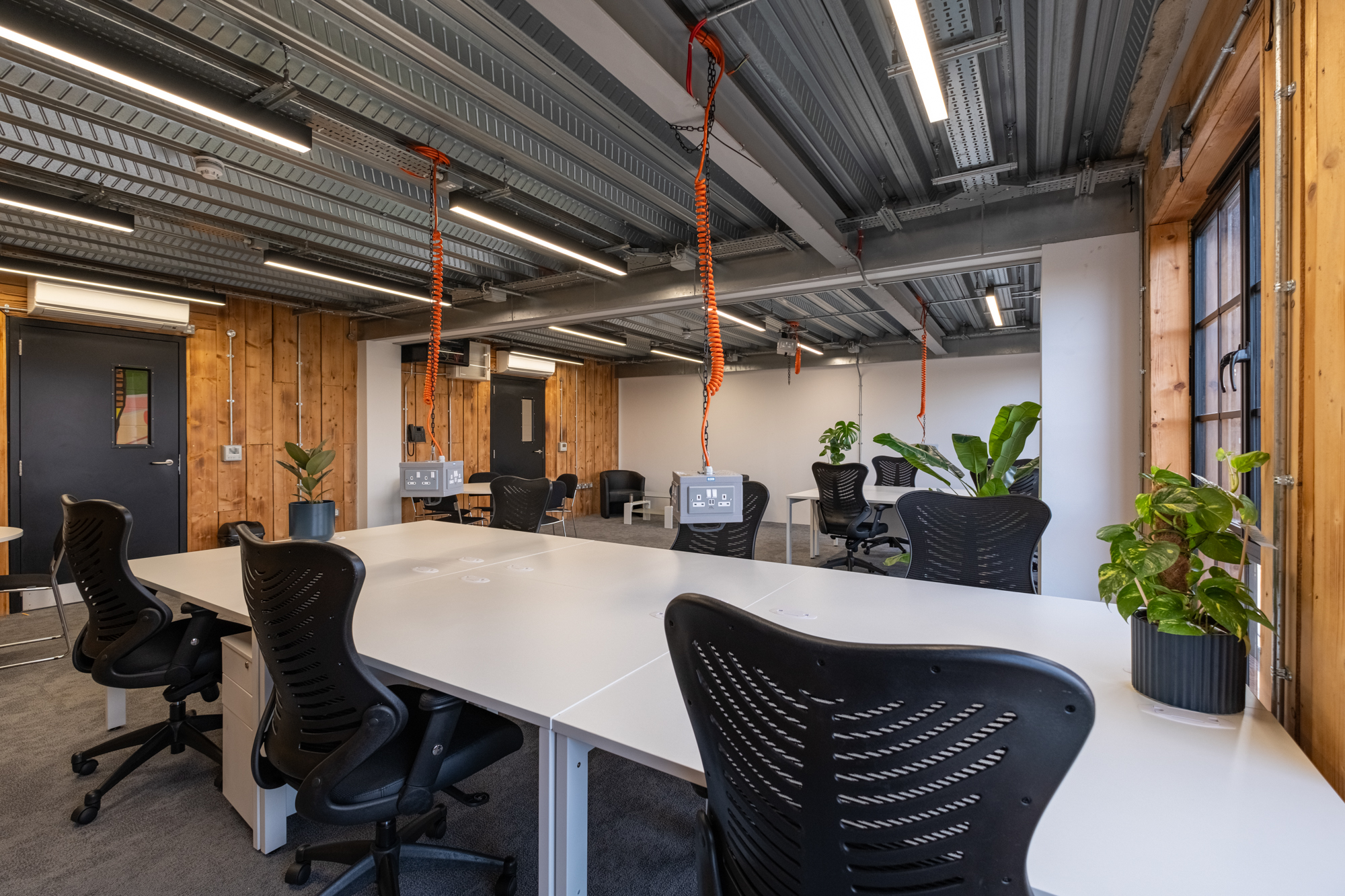 Sustainable Offices 8 Copal office on the 1st floor of Tannery Studios