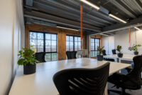 Unique Office Space near Guildford and Woking, Surrey 4 TANNERY STUDIOS SMALL OFFICE HIRE- MURAL