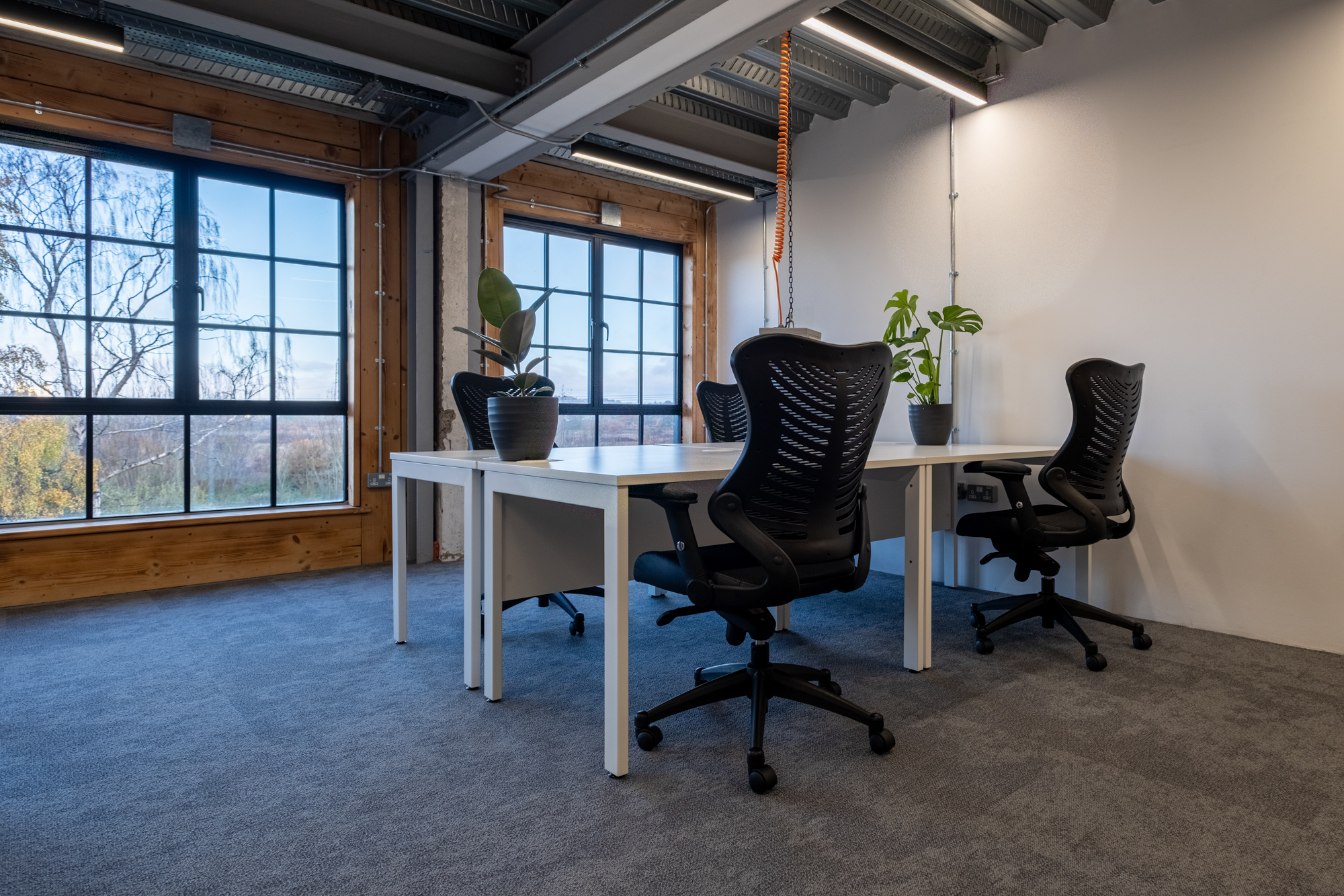 TANNERY STUDIOS SMALL OFFICE HIRE- MURAL
