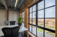 PEARL, FIRST FLOOR - 649 FT² 7 Pearl office on the 1st floor of Tannery Studios