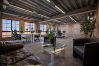 HISTORY OF TANNERY STUDIOS 2 Pearl Office Space located at Tannery Studios