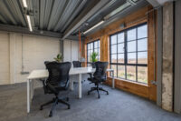 Tannery Studios – Pearl-8 Pearl office on the 1st floor of Tannery Studios