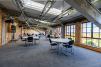 Unique Office Space near Guildford and Woking, Surrey 9 Rafters Office Located at Tannery Studios