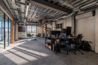 Field View-2 Field View first floor office at Tannery Studios