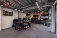 FIELD VIEW, FIRST FLOOR – 447 FT² 3 Field View first floor office at Tannery Studios