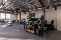 Field View-3 Field View first floor office at Tannery Studios