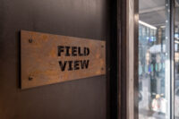 FIELD VIEW, FIRST FLOOR – 447 FT² 4 Field View first floor office at Tannery Studios