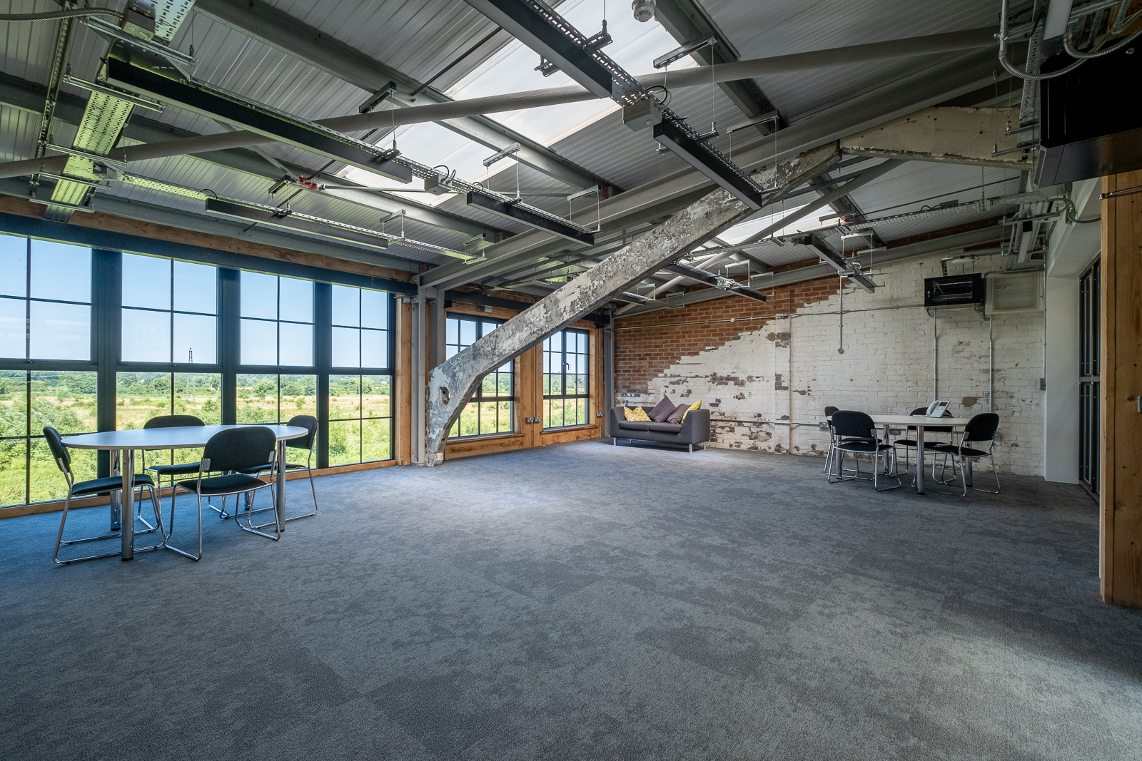 Silver Birch Tannery Studios - medium sized office space