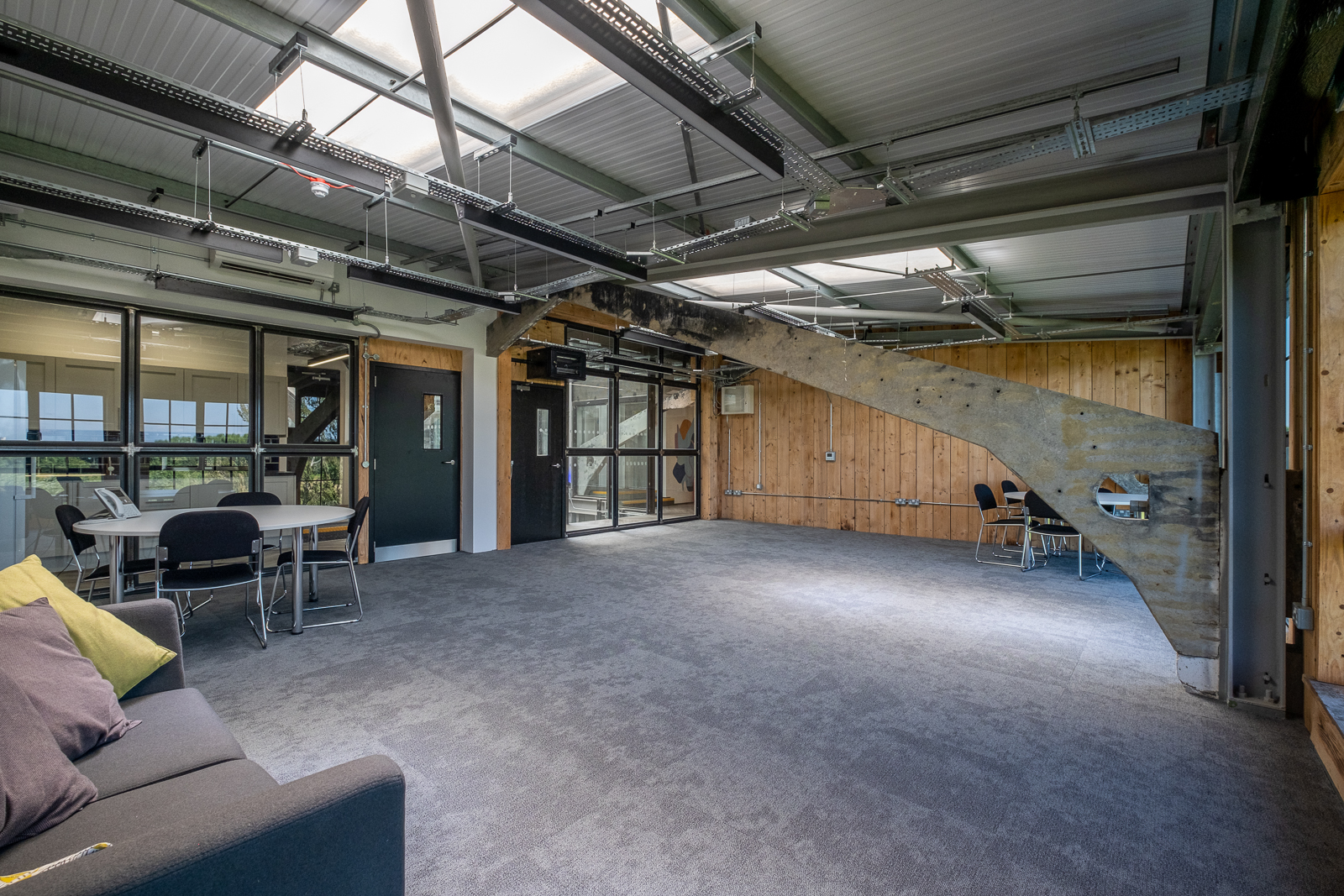 Sustainable Offices 24 Tannery Studios - medium sized office space