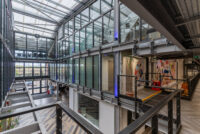 Tannery Studios – Atrium-4 Tannery Studios Atrium/ Communal Area