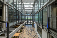 Tannery Studios – Atrium-7 Tannery Studios Atrium/ Communal Area