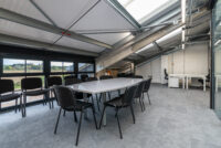 FRONT OF HOUSE, SECOND FLOOR – 712 FT² 9 Tannery Studios - medium sized office space
