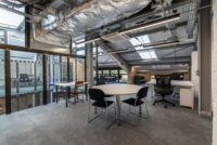 FRONT OF HOUSE, SECOND FLOOR – 712 FT² 10 Tannery Studios - medium sized office space