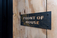 FRONT OF HOUSE, SECOND FLOOR – 712 FT² 2 Tannery Studios - medium sized office space