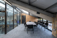 Sustainable Offices 12 Tannery Studios - medium sized office space