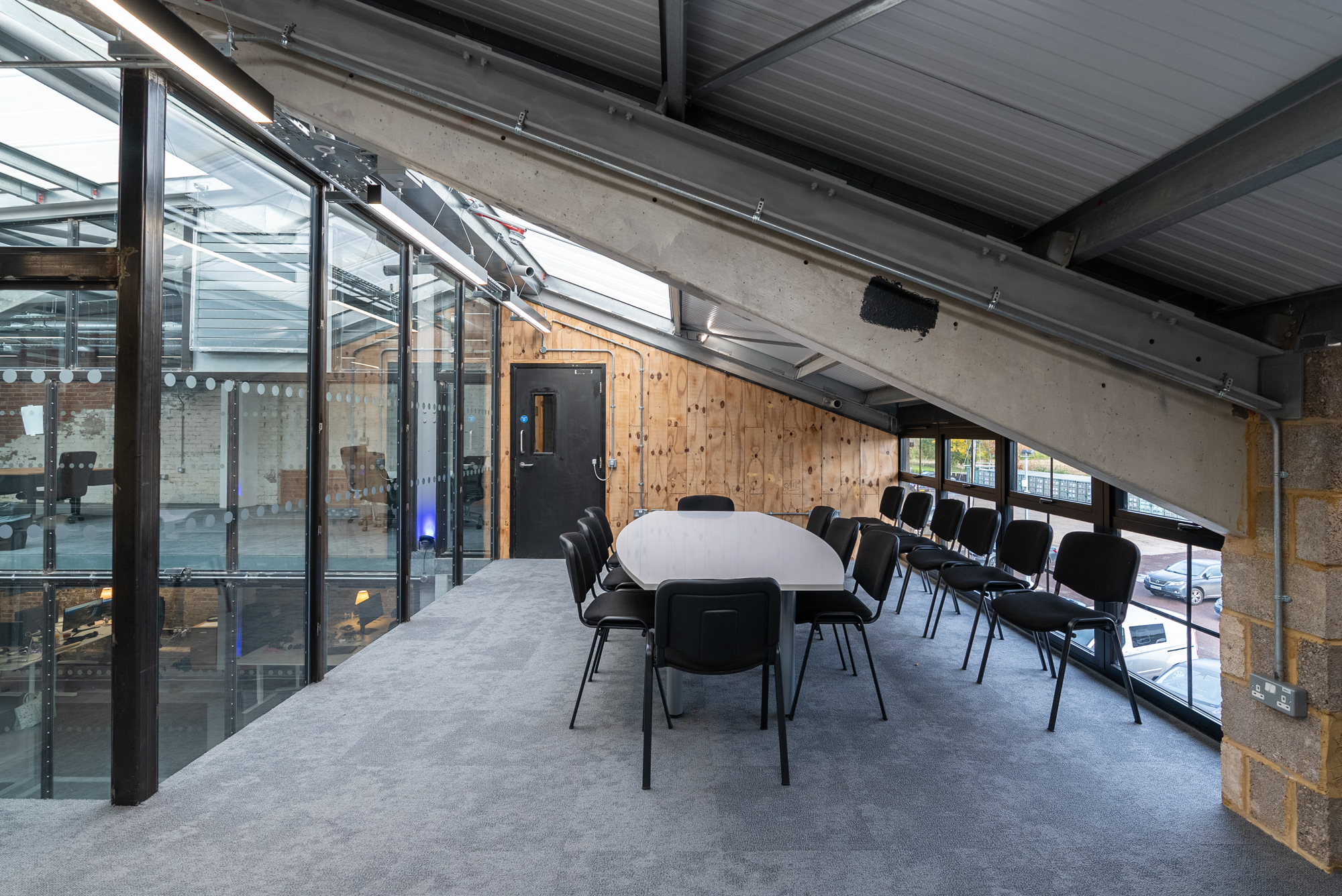 Tannery Studios - medium sized office space