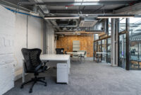 FRONT OF HOUSE, SECOND FLOOR – 712 FT² 4 Tannery Studios - medium sized office space