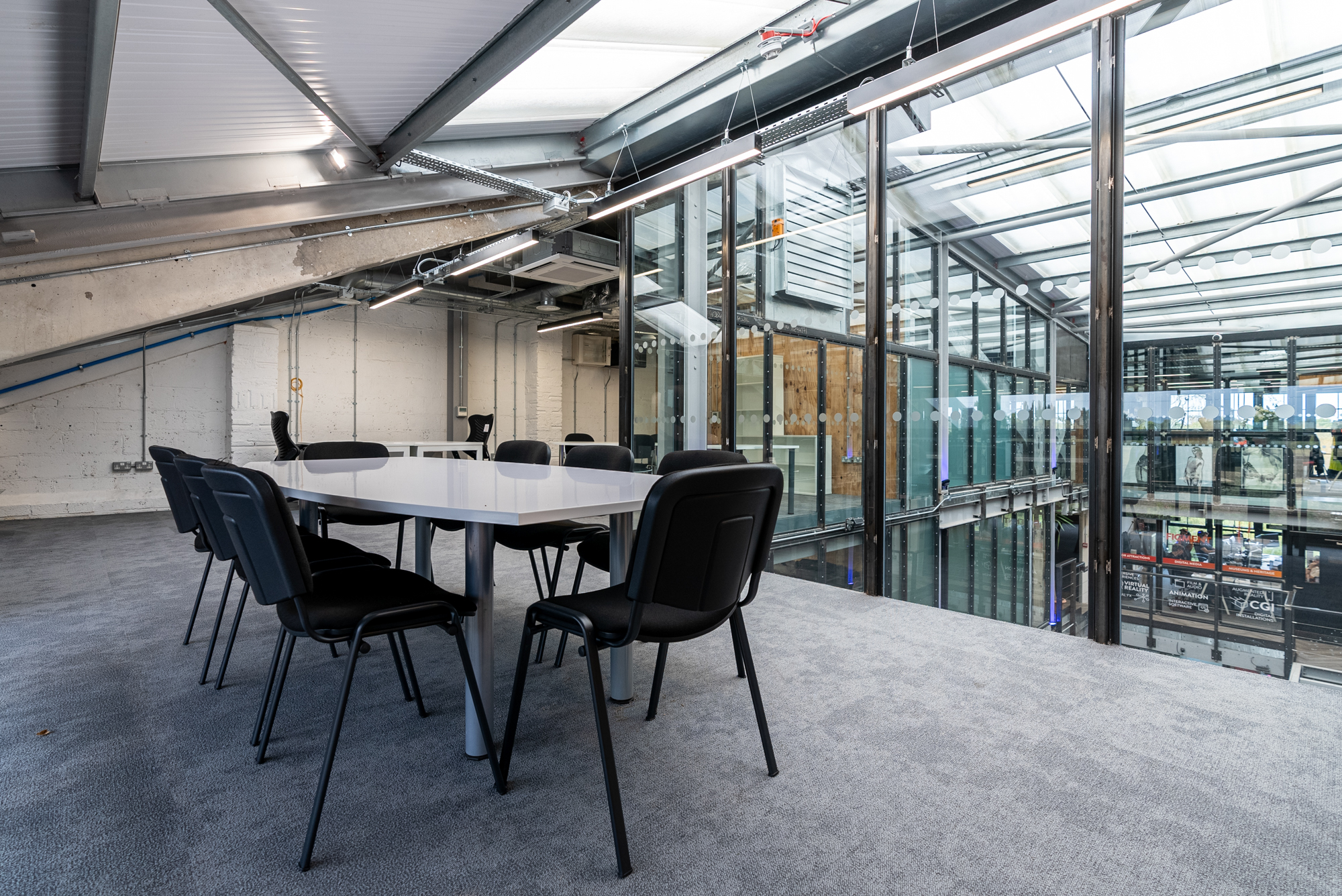 Tannery Studios - medium sized office space