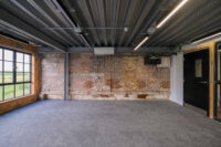 TROCUS, FIRST FLOOR – 660 FT² 6 Tannery Studios - medium sized office space