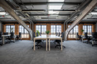 Rafters_-4 Rafters Office Located at Tannery Studios