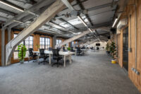 Rafters_-5 Rafters Office Located at Tannery Studios