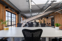 Rafters_-8 Rafters Office Located at Tannery Studios