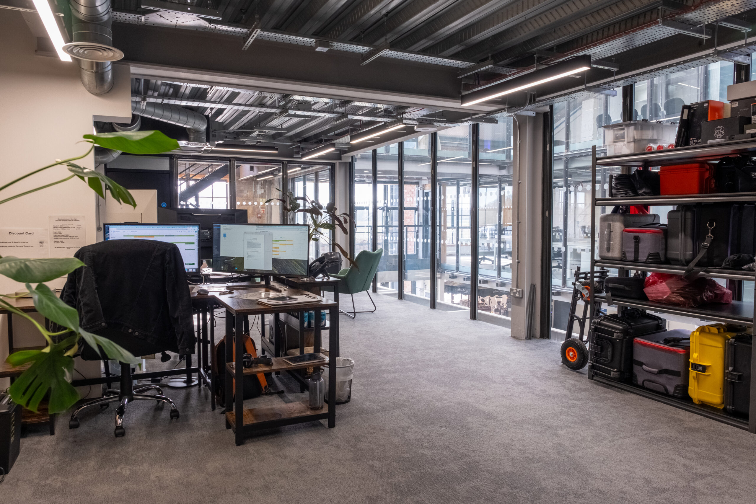 Medium Sized Office At Tannery Studios