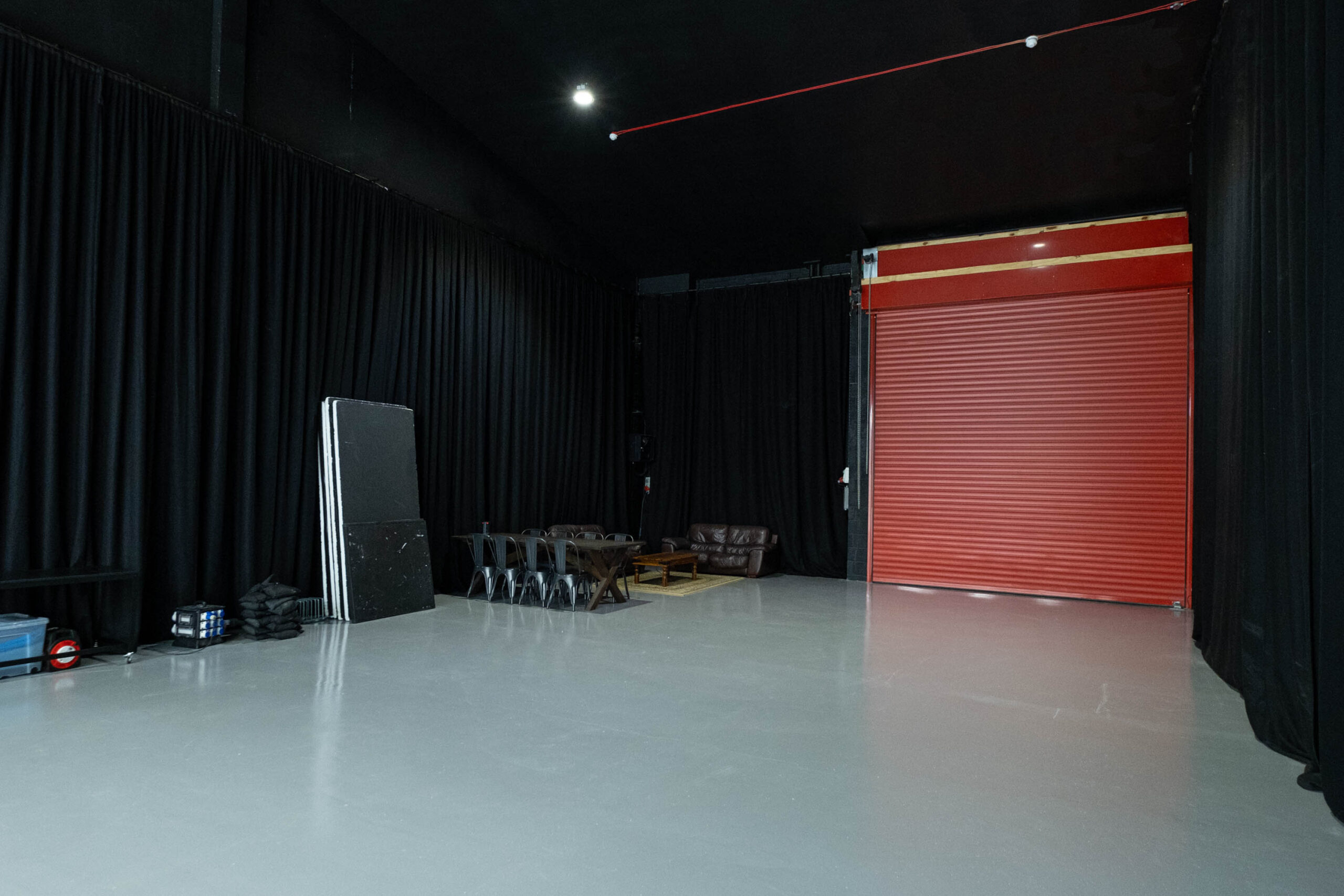 Studio 1 at Tannery Film Studios
