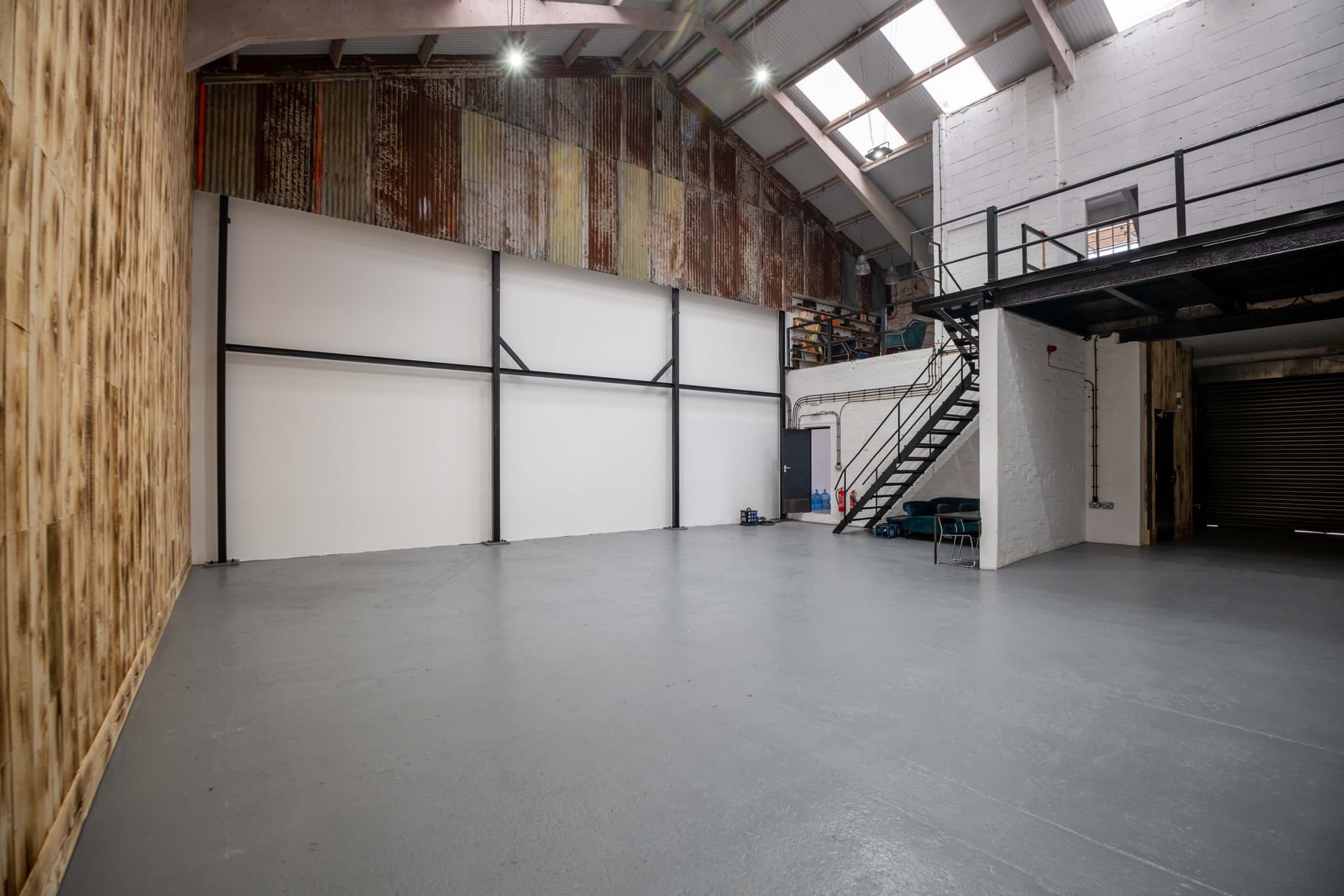 Studio 2 at Tannery Film Studios