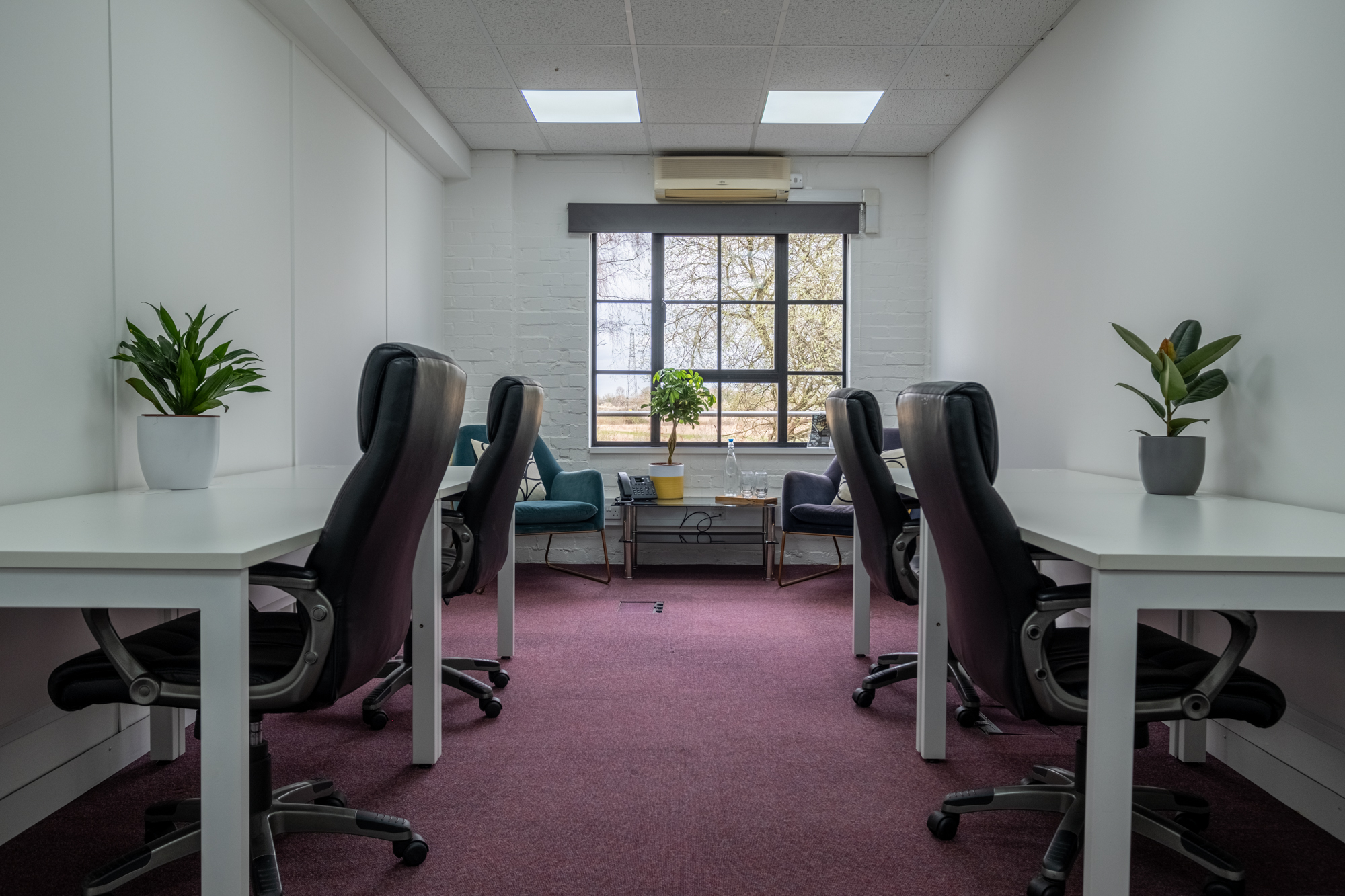 Office in Tannery Business Centre