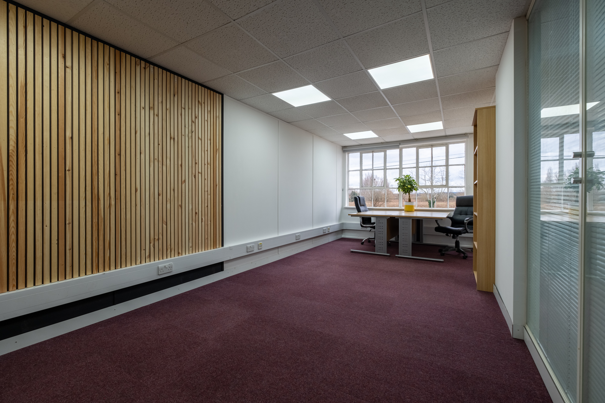Small Office in Tannery Business Centre On The 1st Floor