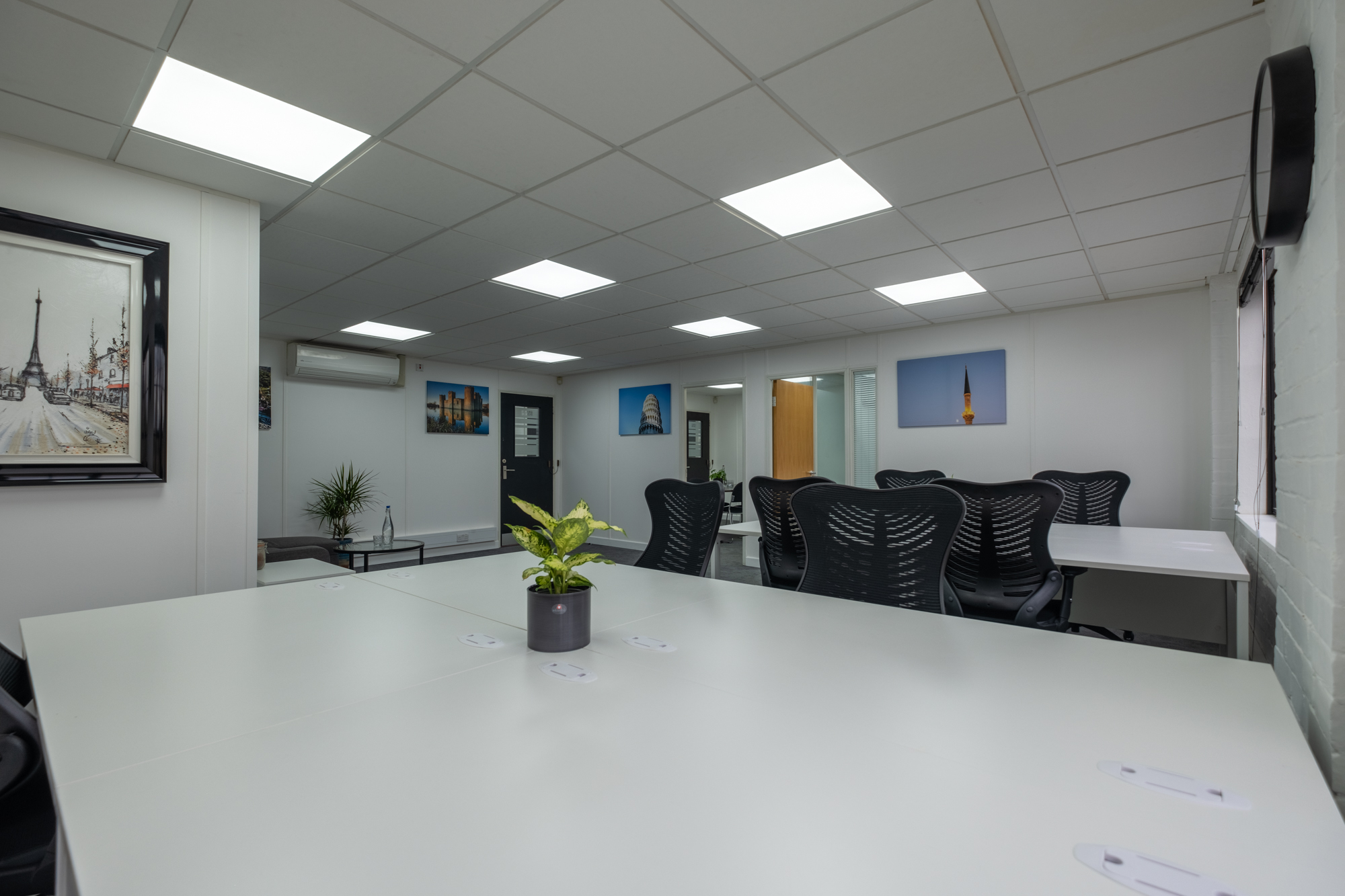 Office 6 & 7, First Floor, 3 Tannery House - 662FT² 14 Medium Office in Tannery Business Centre On The 1st Floor- Main Area