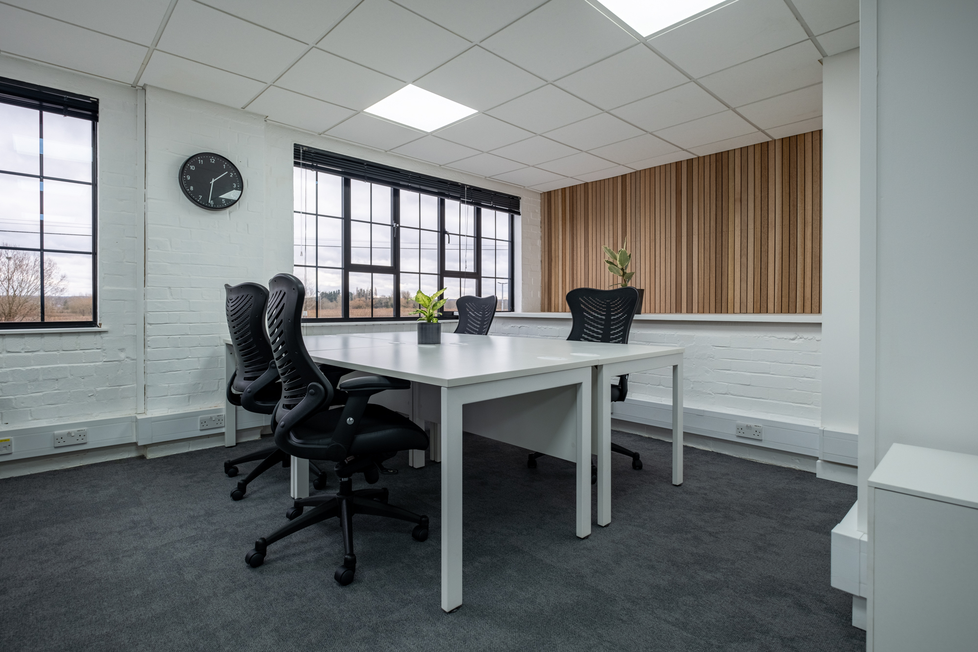 Office 6 & 7, First Floor, 3 Tannery House - 662FT² 12 Medium Office in Tannery Business Centre On The 1st Floor- Main Area