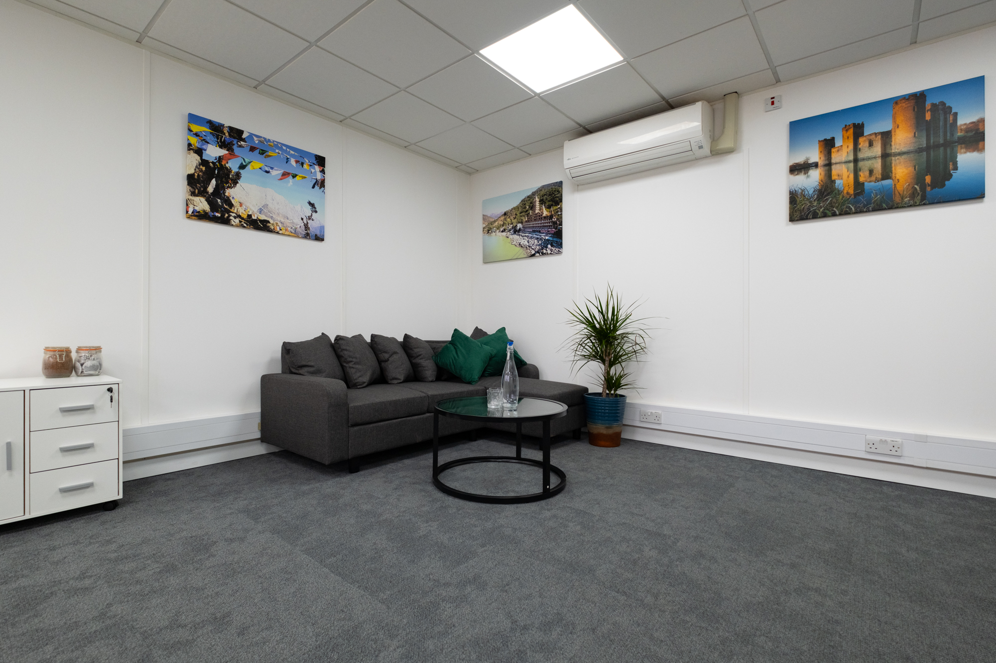 Office 6 & 7, First Floor, 3 Tannery House - 662FT² 3 Medium Office in Tannery Business Centre On The 1st Floor- Main Area
