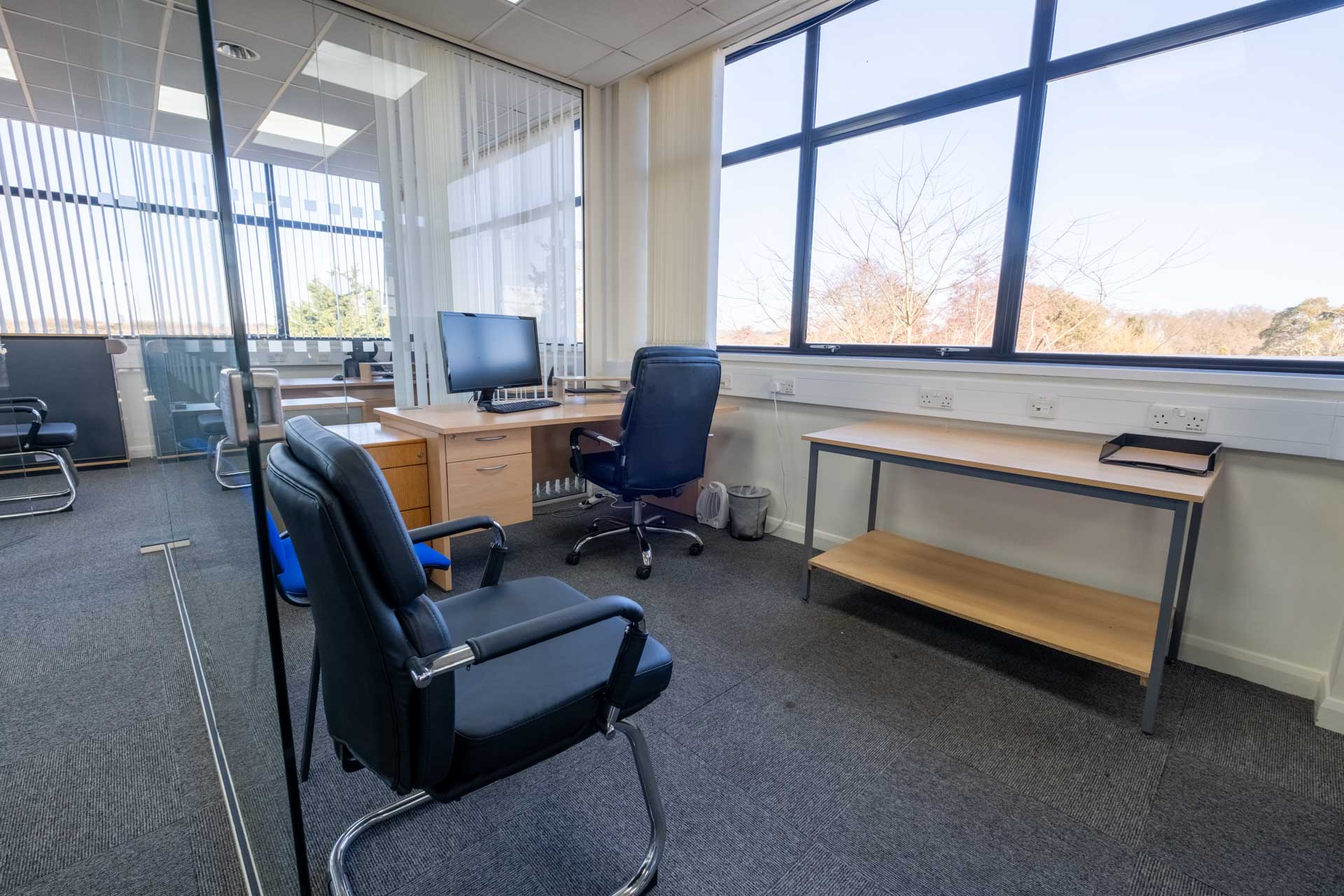 Office 6, Second Floor, 1 Tannery House - 1333FT² 15 Large top floor office in 1 Tannery House