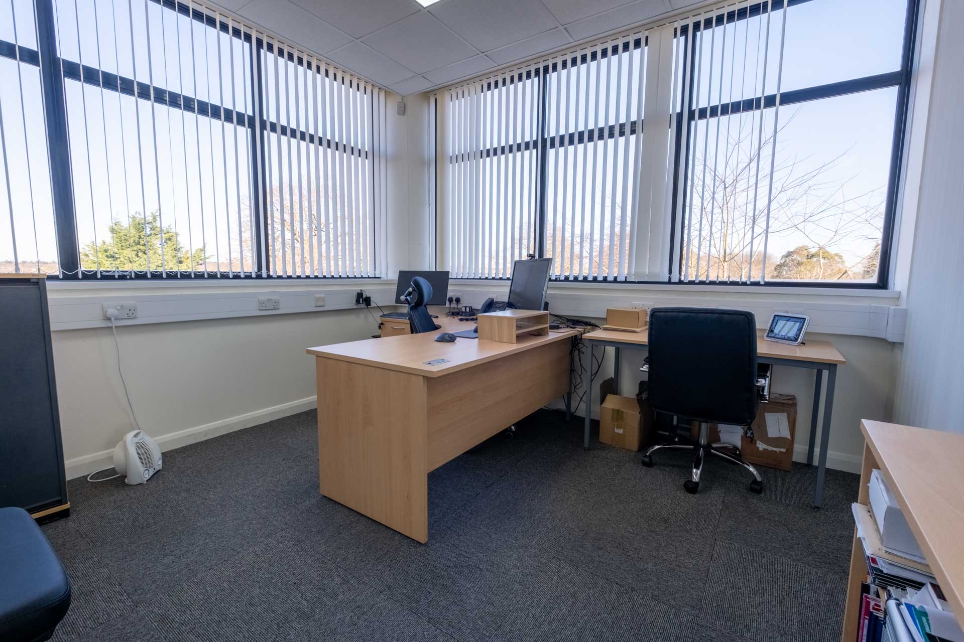 Office 6, Second Floor, 1 Tannery House - 1333FT² 11 Large top floor office in 1 Tannery House