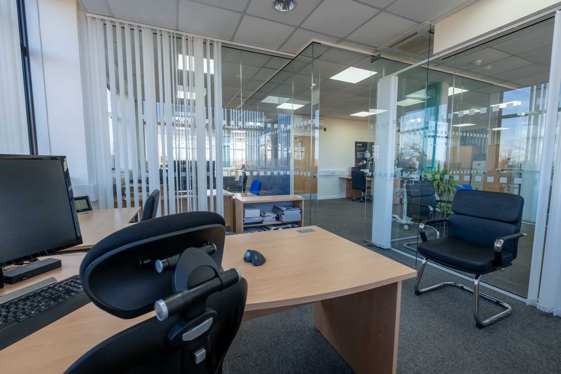 Office 6, Second Floor, 1 Tannery House - 1333FT² 10 Large top floor office in 1 Tannery House