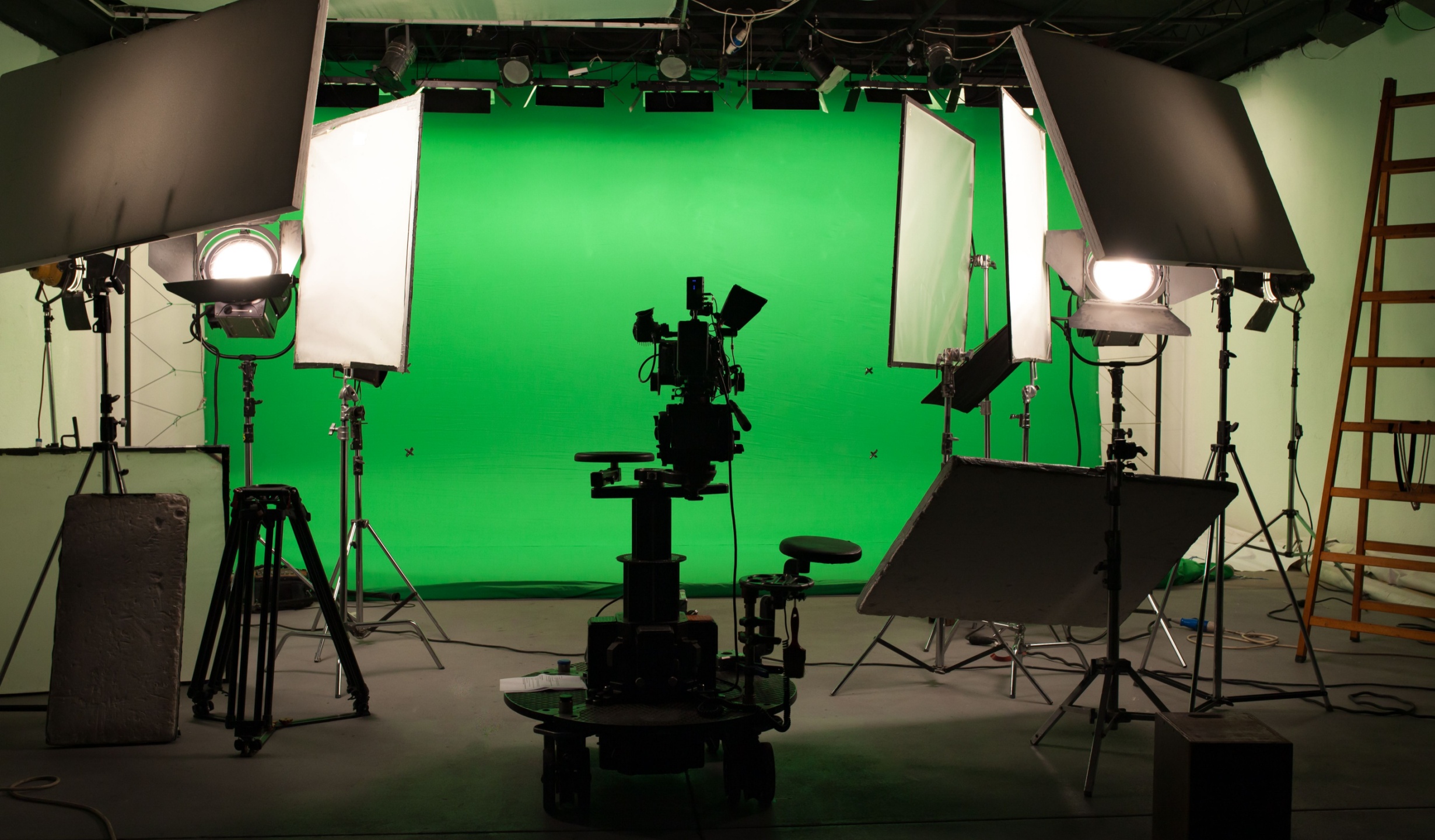 Designing Spaces That Work for Digital and Media Professionals