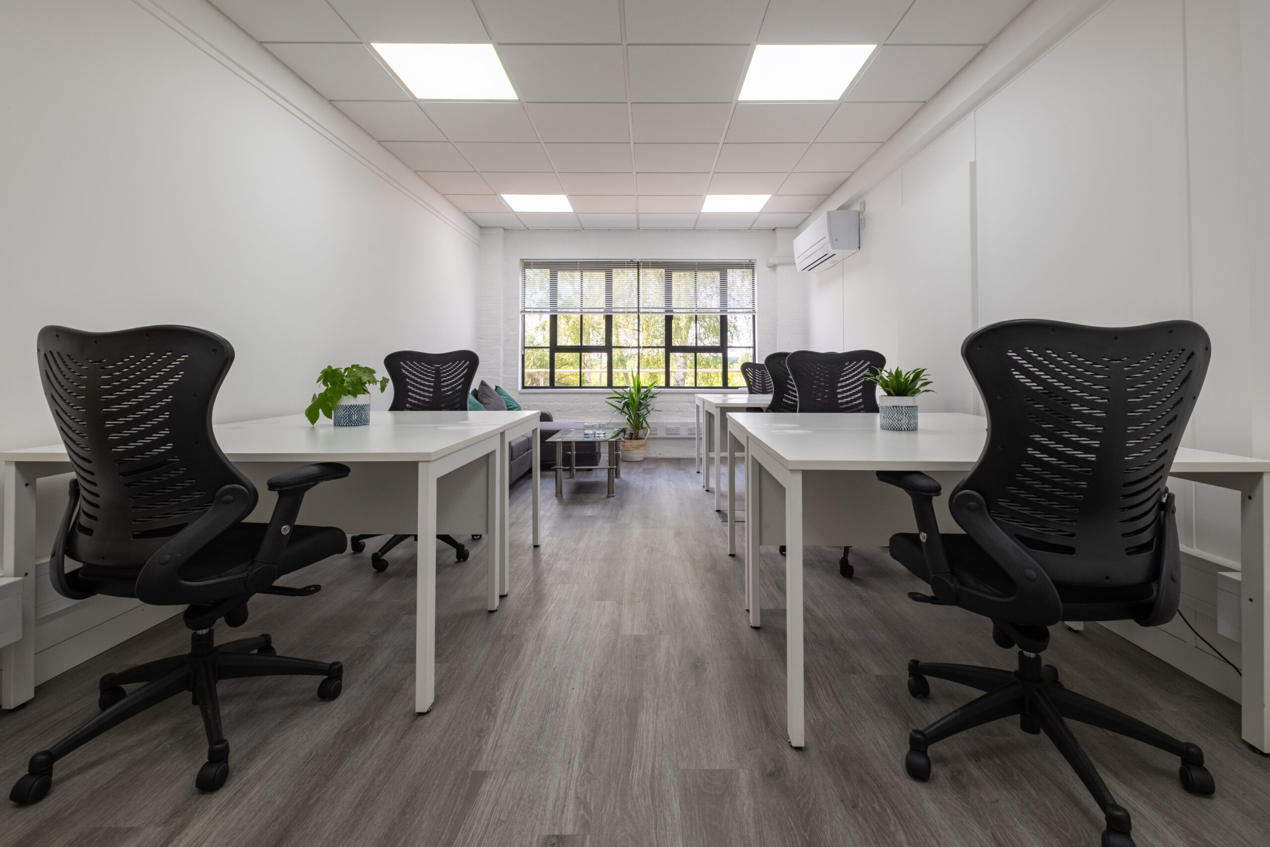 Office 5, Ground Floor, 4 Tannery House - 269FT² 6 Office in the Business centre at Tannery Studios