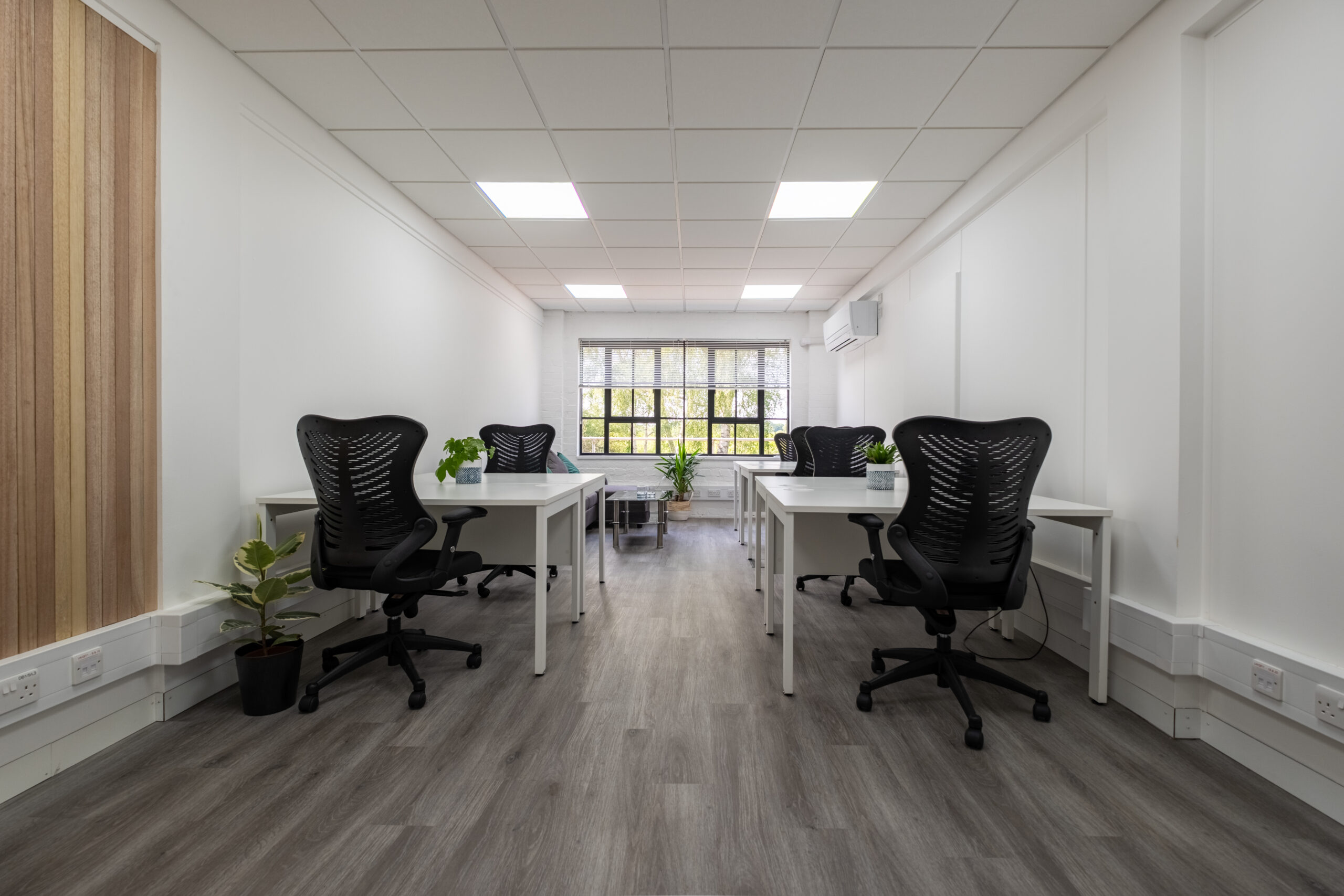 Office in the Business centre at Tannery Studios