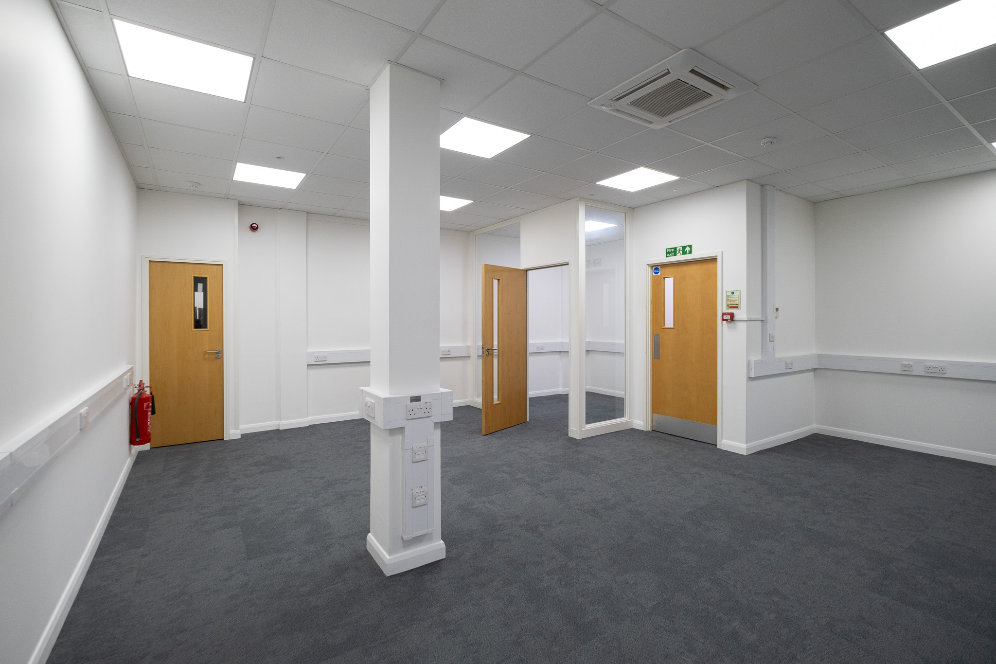 Office 2, Ground Floor, 1 Tannery House